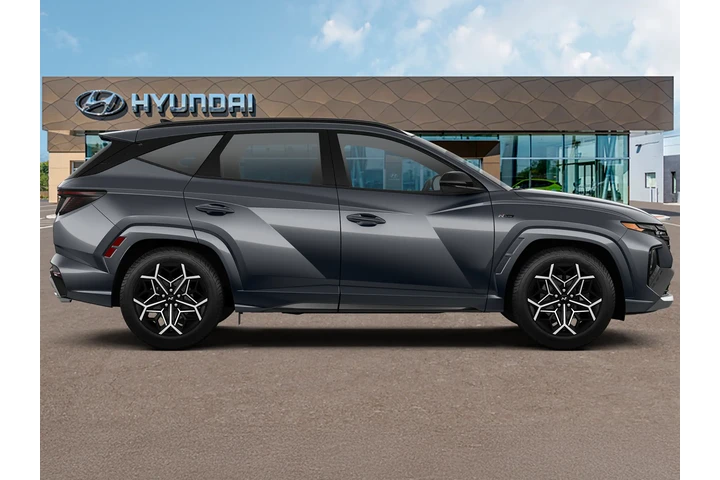 $25639 : Hyundai TUCSON 2023 AWD N Li image 9