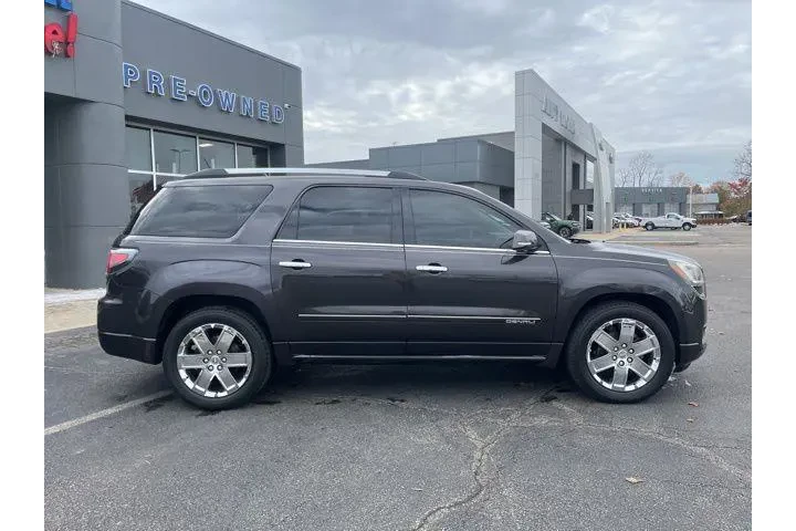$12757 : GMC Acadia 2016 AWD Denali 4 image 5