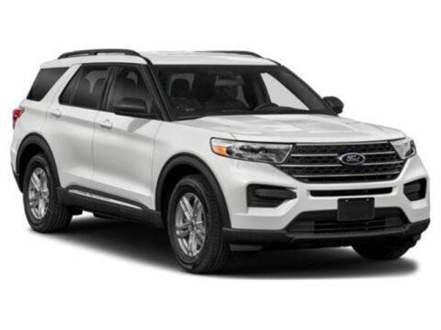 2021 Explorer XLT image 7