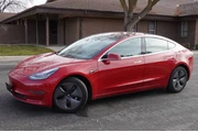2018 Model 3 Long Range en Boise