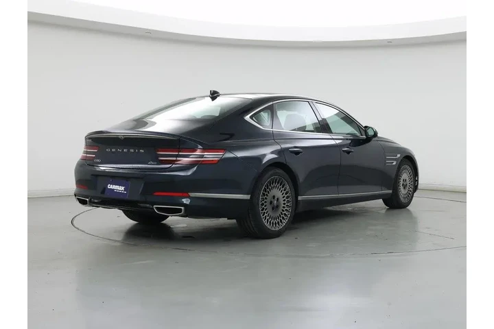 $26998 : Genesis G80 2022 2.5T 4dr Se image 8
