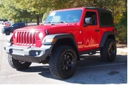 $16539 : Jeep Wrangler 2018 4x4 Sport thumbnail