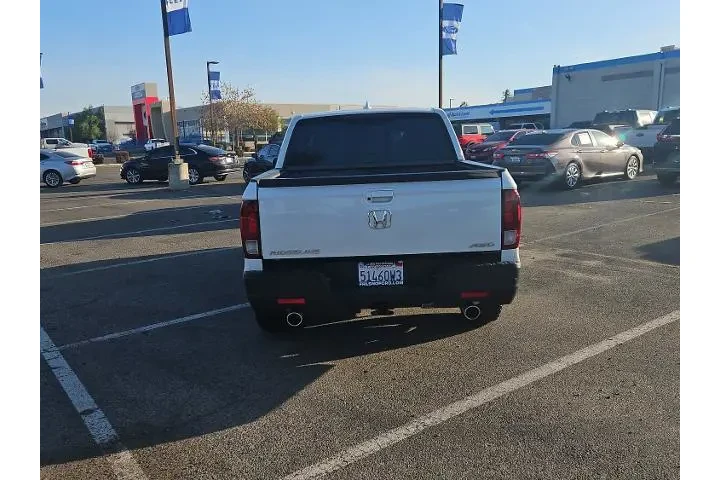 $35000 : Honda Ridgeline 2023 AWD RTL image 7