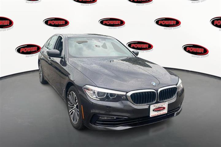 $21595 : Used 2018 5 Series 530i xDriv image 9