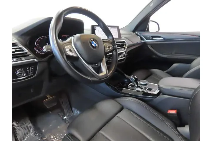 $33995 : BMW X3 2024 AWD xDrive30i 4d image 5