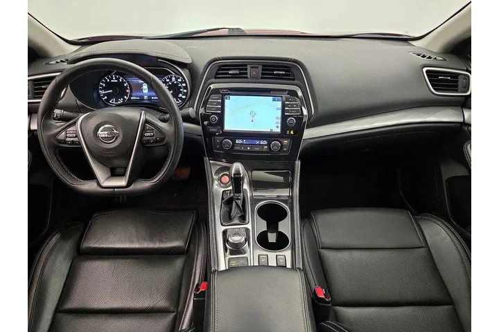 $16998 : Nissan Maxima 2016 3.5 SL 4d image 9