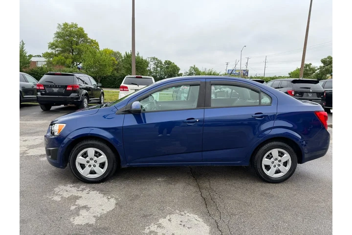 $4980 : 2013 Sonic LS image 5