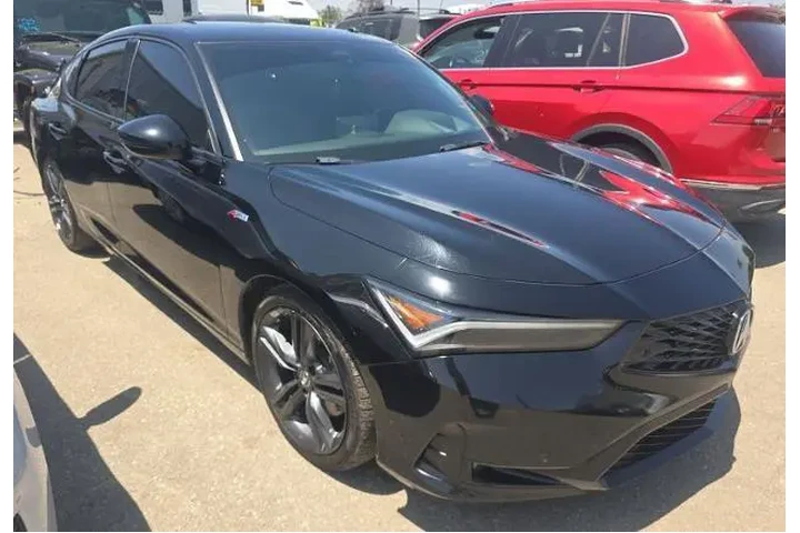 $28400 : Acura Integra 2024 4dr Liftb image 4
