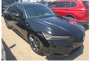 $28400 : Acura Integra 2024 4dr Liftb thumbnail