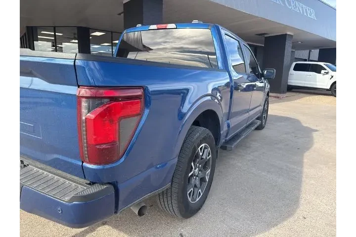 $35243 : Ford F-150 2024 4x2 STX 4dr image 9