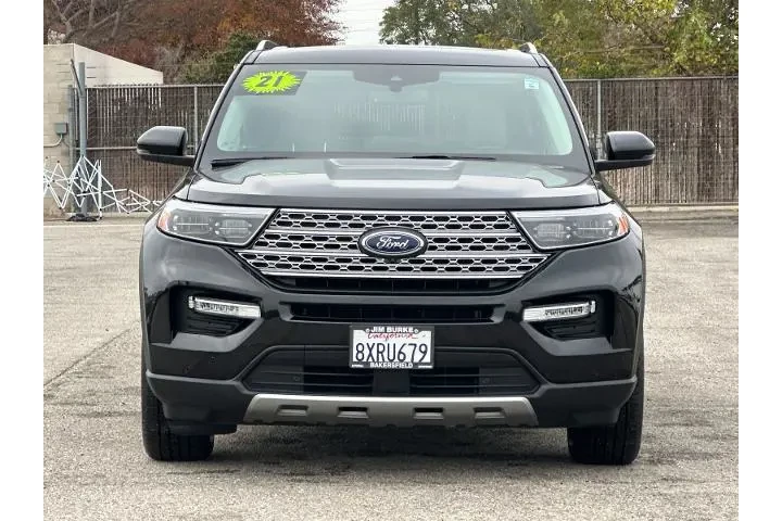 $29990 : Ford Explorer 2021 Limited 4 image 9
