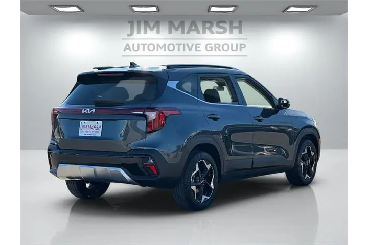 $23588 : Kia Seltos 2024 EX 4dr SUV image 6