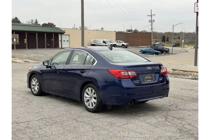 $12750 : 2017 Legacy 2.5i Premium image 3