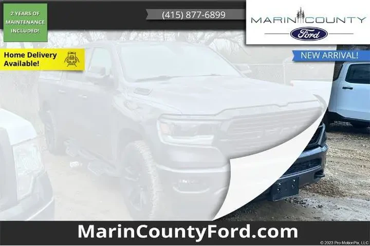 $32114 : Ram 1500 2020 4x4 Big Horn 4 image 1