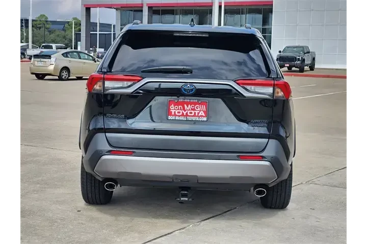 $31328 : Toyota RAV4 Hybrid 2021 AWD image 6