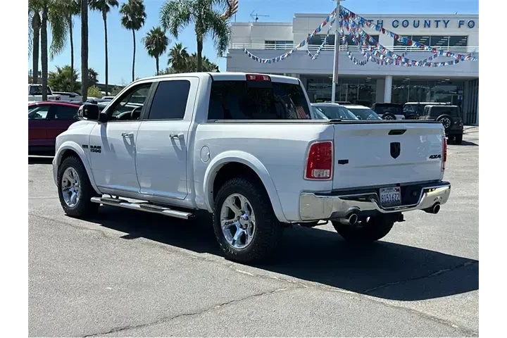 $22500 : Ram 1500 2017 4x4 Laramie 4d image 4