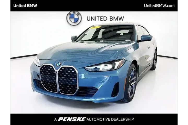 $39960 : BMW 4 Series 2025 430i Gran image 1