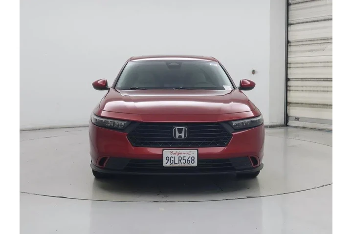 $24998 : Honda Accord 2023 EX 4dr Sed image 5