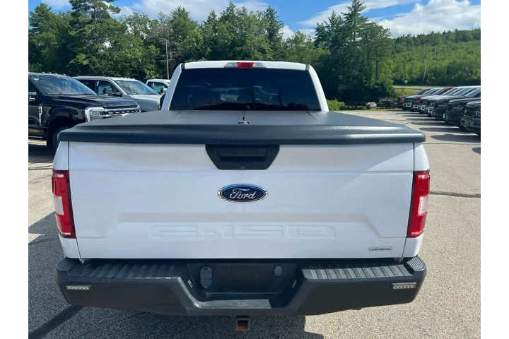 $14995 : Ford F-150 2018 4x4 XL 4dr S image 6