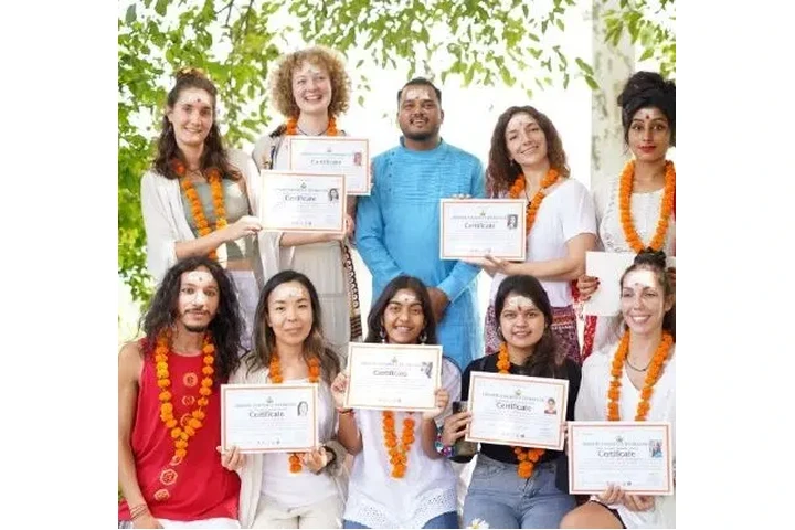 200 Hour Yoga Teacher Training image 1