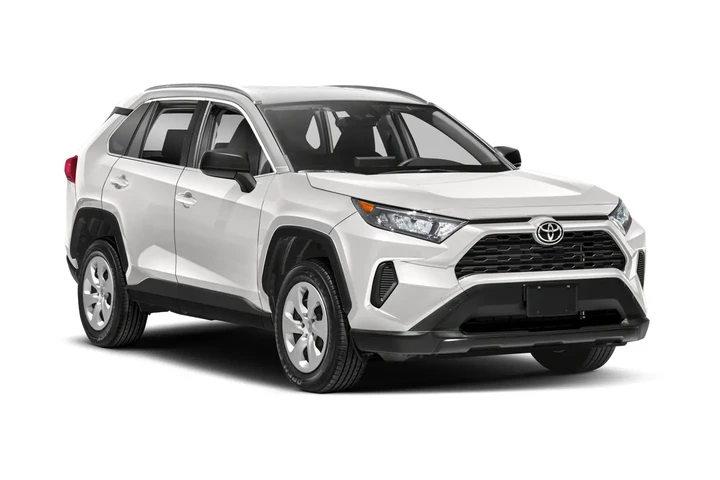 $22184 : 2021 RAV4 LE image 6