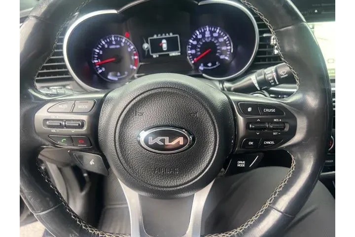 $10875 : Kia Optima 2015 SXL Turbo 4d image 8