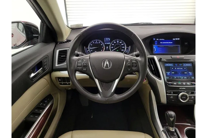 $19998 : Acura TLX 2017 4dr Sedan image 10