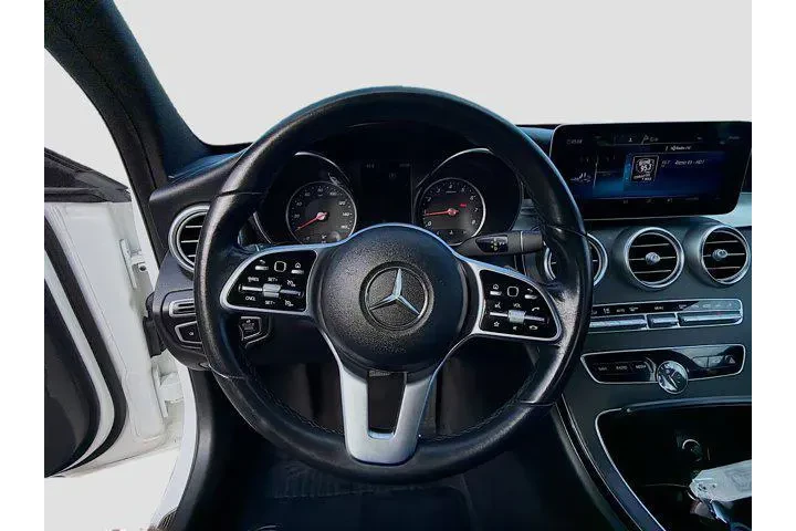 $15497 : Mercedes-Benz C-Class 2019 C image 8