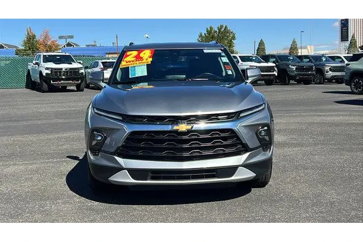 $34984 : Chevrolet Blazer 2024 AWD LT image 2