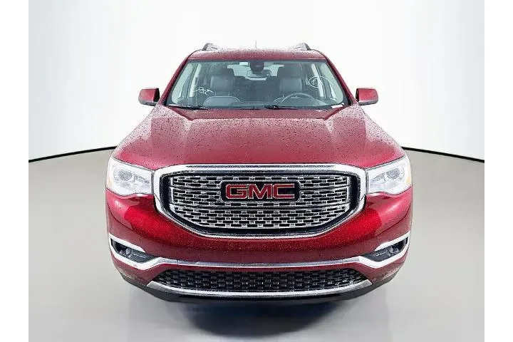 $19900 : GMC Acadia 2017 Denali 4dr S image 2