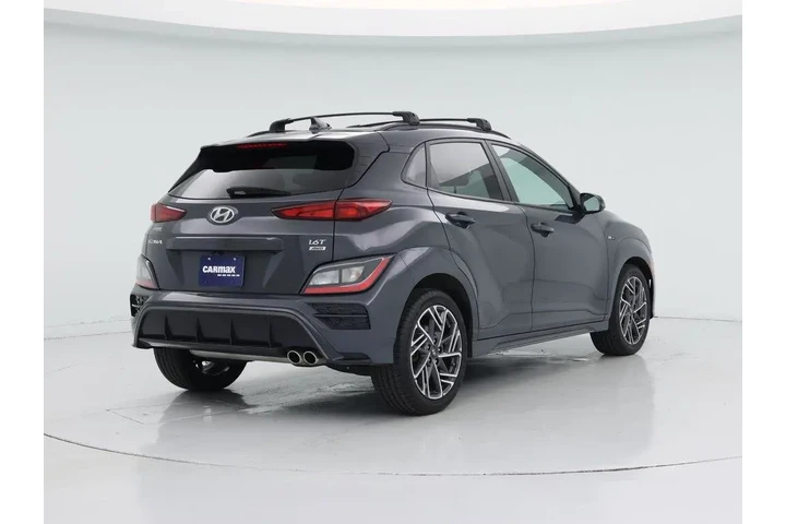 $22998 : Hyundai KONA 2023 AWD N Line image 8