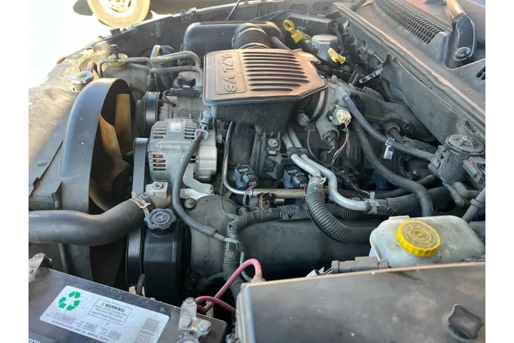 $7000 : 2006 Dakota SLT image 10