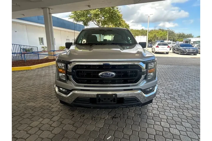 $25888 : Ford F-150 2023 4x2 Platinum image 8