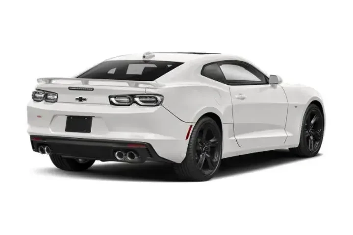 Chevrolet Camaro 2021 SS 2dr image 2