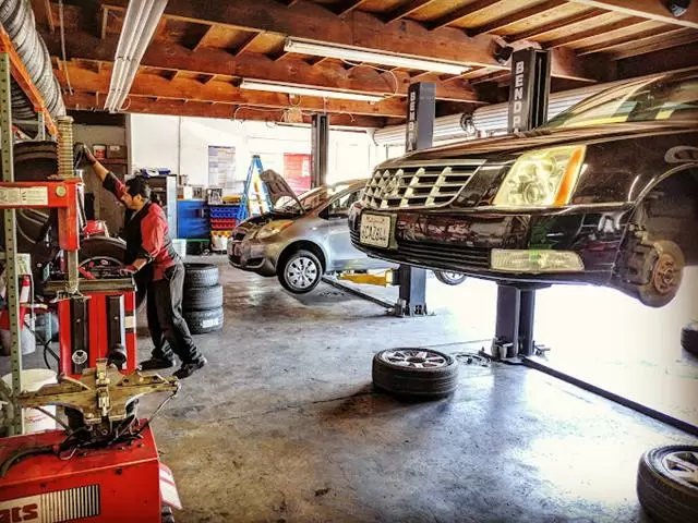 Master Mechanic/ Mecanico image 10
