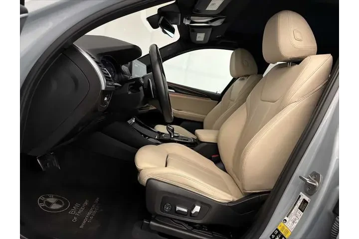 $39998 : BMW X3 2023 AWD xDrive30i 4d image 9