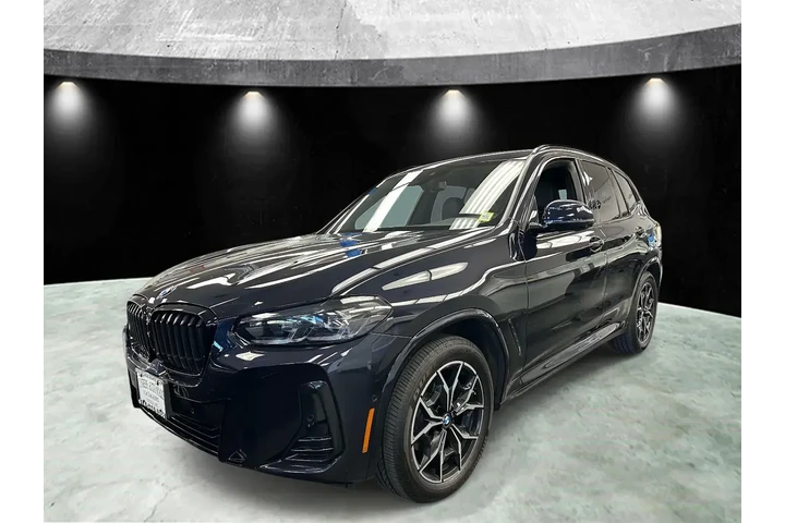 $35885 : BMW X3 2024 AWD xDrive30i 4d image 5