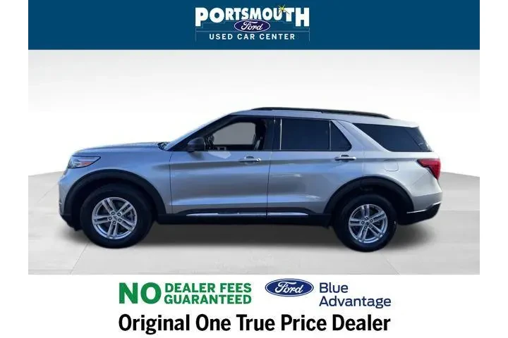 $31995 : Ford Explorer 2022 AWD XLT 4 image 2