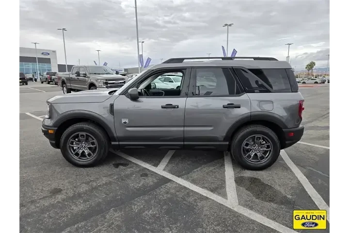 $24900 : Ford Bronco Sport 2022 AWD B image 4