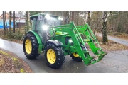$9000 : Tractor John Deere 5820 thumbnail