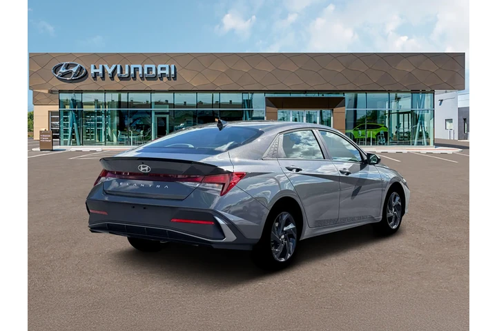 $22354 : Hyundai ELANTRA 2026 SEL Spo image 7
