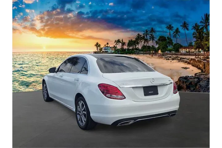 $19999 : Mercedes-Benz C-Class 2017 A image 7
