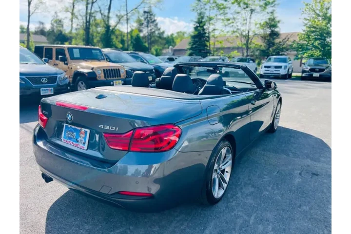 $19995 : 2018 BMW 4 Series 430i xDrive image 8