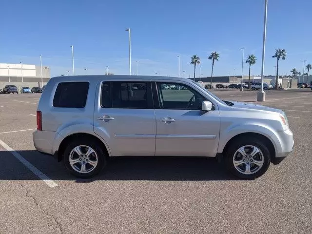 $6500 : 2013 Honda Pilot EX-L SUV image 2