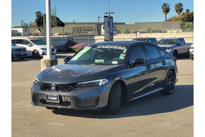 $28886 : Honda Civic Hybrid 2025 Spor image 9