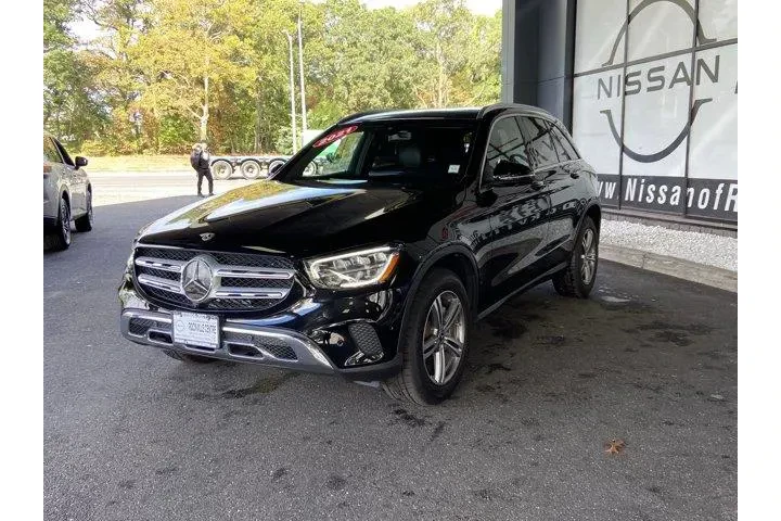 Mercedes-Benz GLC 2021 AWD G image 8