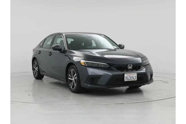 $24998 : Honda Civic 2023 LX 4dr Hatc image 1