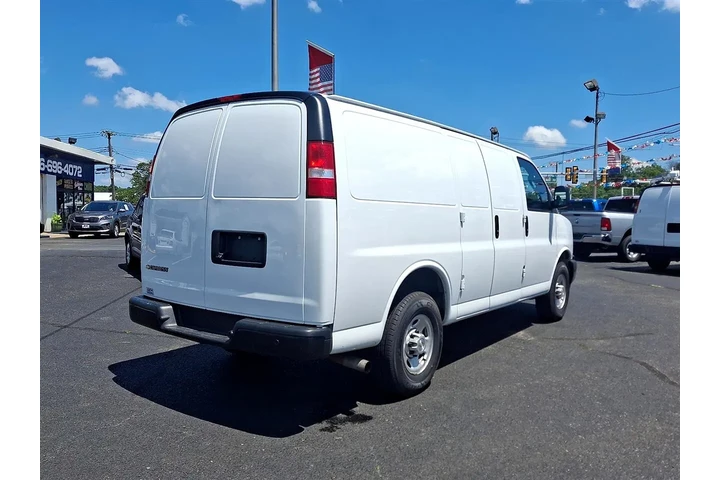 $22400 : 2023 Express 2500 Cargo image 6