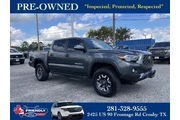 Toyota Tacoma 2023 4x4 SR V6 en Houston