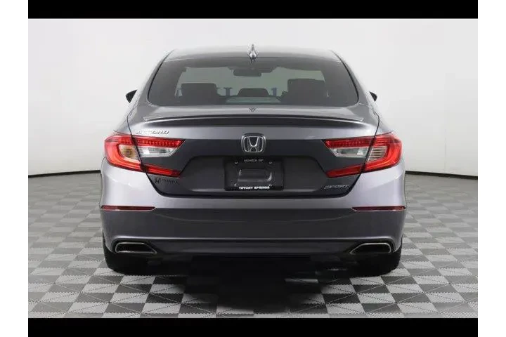 $23875 : Honda Accord 2020 Sport 4dr image 6